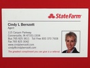 State Farm Insurance-Cindy Bernzott