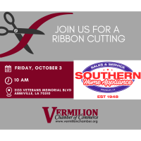 Ribbon Cutting Southern Home Appliances