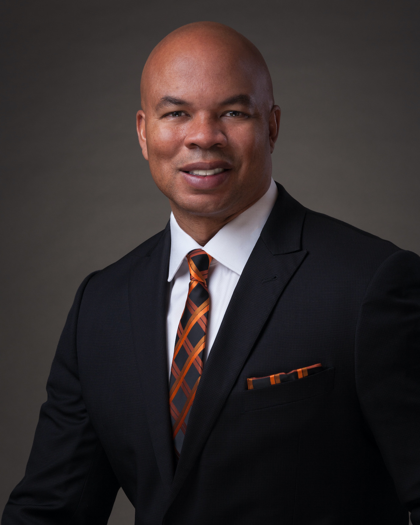 Image for Meet The Board - Dr. Tremayne Clardy