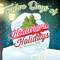 12 Days of Hometown Holidays