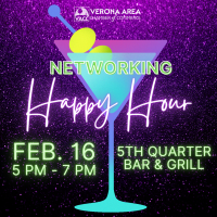 Networking Happy Hour