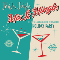 Jingle, Jingle, Mix & Mingle