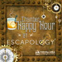 Happy Hour at Escapology