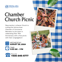 Chamber of Commerce Church Picnic