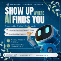 Show Up Where AI Finds You - A Hands On Workshop