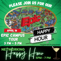 Epic Tour & Happy Hour