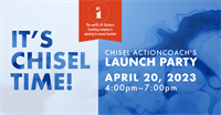 It's Chisel Time! Chisel ActionCOACH Launch Party