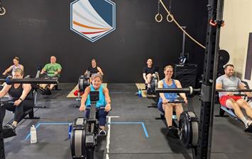 Catalyst Rowing Fitness 