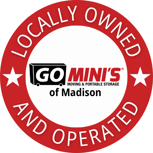 We're locally owned and Operated!