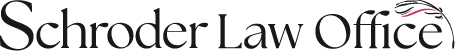 Schroder Law Office, LLC, representing people with injury claims and employment issues.