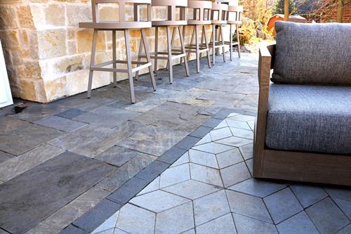 Paver Patio