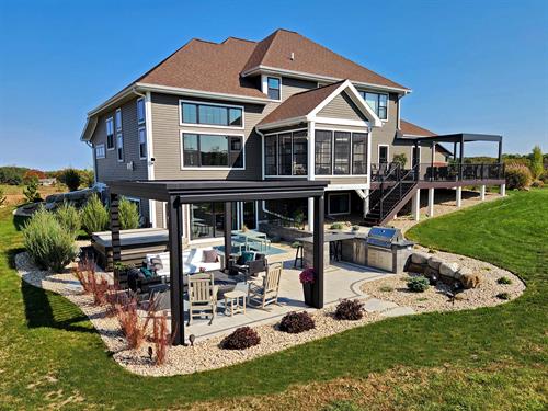 Outdoor Living Area