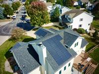 Sun Vault Roofing Introduces Innovative Solar Shingles to Dane County Homes and Businesses