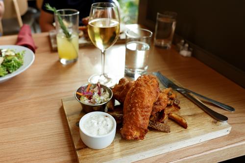 Fish Fry