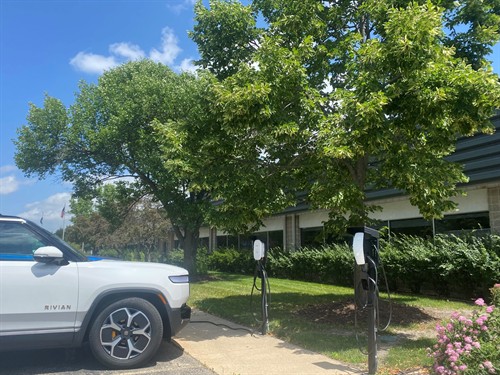Madison EV Chargers