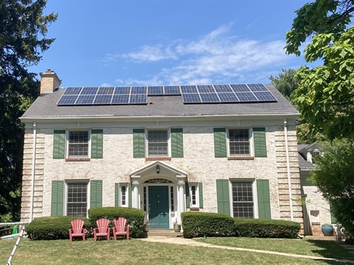 Shorewood Home