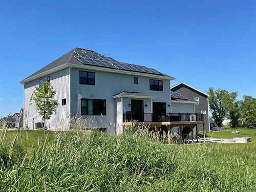 Sun Prairie Home