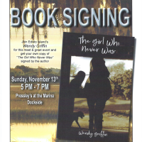 Author Book Signing: Wendy Griffin