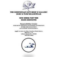 Edistonian Gift Shop & Gallery/Surf & Turf Beachwear