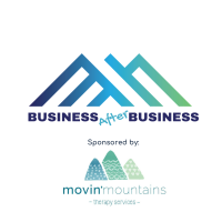 Business After Business sponsored by Movin Mountains Therapy Services