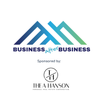 Business After Business sponsored by Thea Hanson Personal Real Estate Corp.