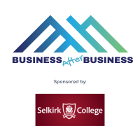 Business After Business sponsored by Selkirk College Trail Campus