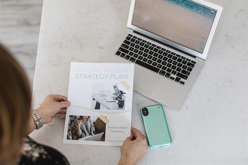 Chart your course - book a strategy session today!