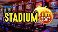 Stadium Hot Seats at Chewelah Casino