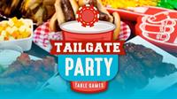 Tailgate Party Table Games at Chewelah Casino