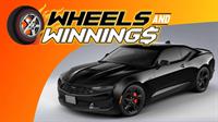 Chewelah Casino's 28th Anniversary Wheels and Winnings