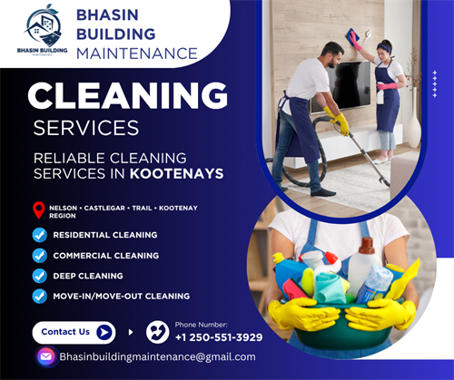 Bhasin Building maintenance Cleaning Services Bhasin Building maintenance Cleaning Services