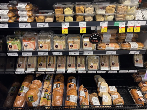 Ready To Eat Deli Items