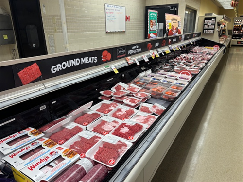 Butchers Available Daily