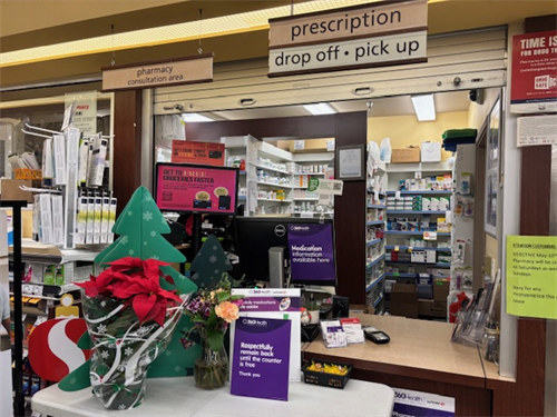 Full Service Pharmacy