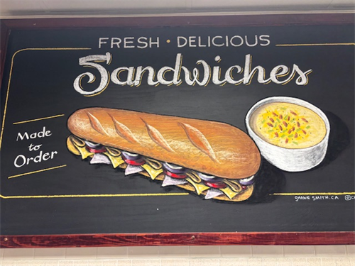 Sandwich Bar