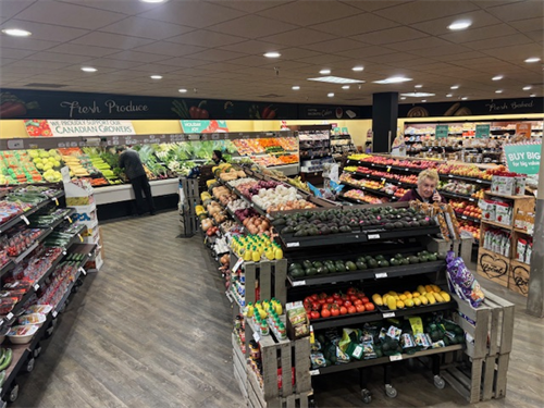 Guaranteed Fresh Produce 