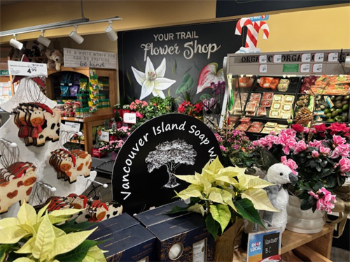 Full Service Floral Deparment