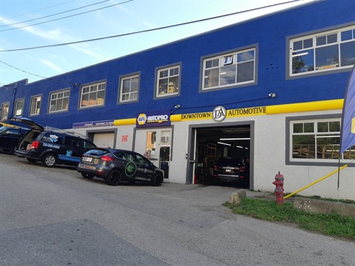 Exterior Painting - Commercial Painting