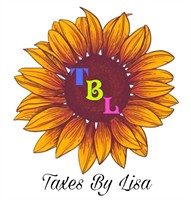 Taxes By Lisa