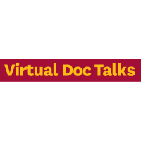 USC Verdugo Hills Hospital, in partnership with YMCA of the Foothills, presents: Virtual Doc Talks