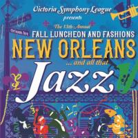 Victoria Symphony League's 13th Annual Fall Luncheon & Fashions