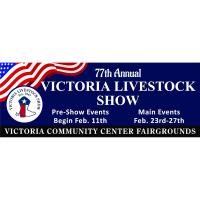 Victoria Livestock Show 