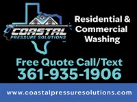 Coastal Pressure Solutions