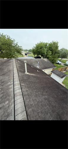 Roof wash