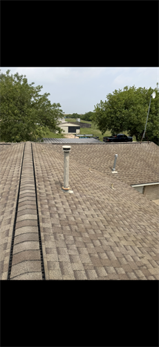 Roof wash