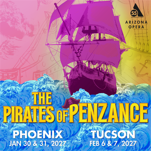 The Pirates of Penzance