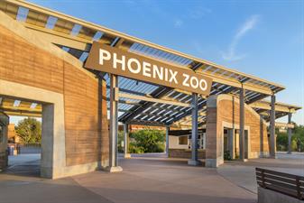 Phoenix Zoo / Arizona Center for Nature Conservation