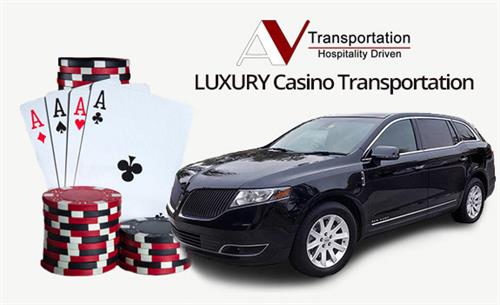 Luxury Casino Transportation
