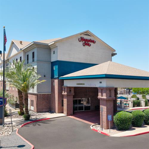 Hampton Inn Phoenix Midtown Downtown Area Hampton Inn Phoenix Midtown Downtown Area
