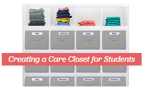 Care Closet 